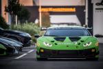 Lamborghini Huracan GT3 EVO 2018 года